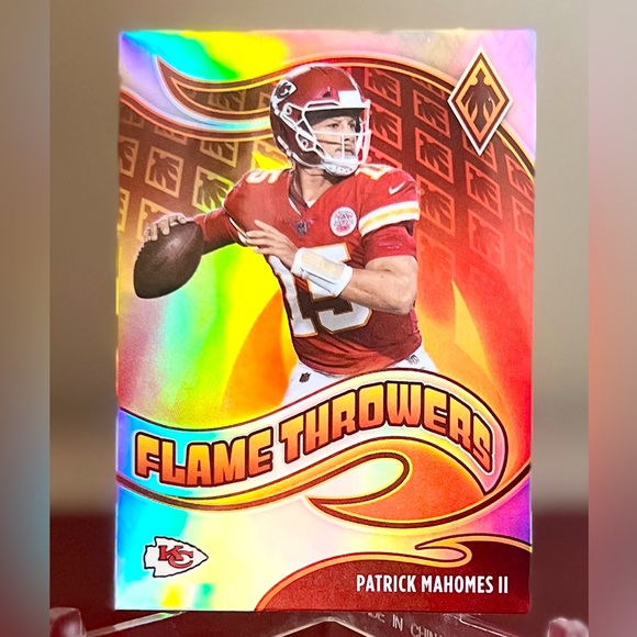 Patrick Mahomes 🔥Hurts 💥Burrow 🔥Allen Herbert 💥Joe Montana - Picture 1 of 6